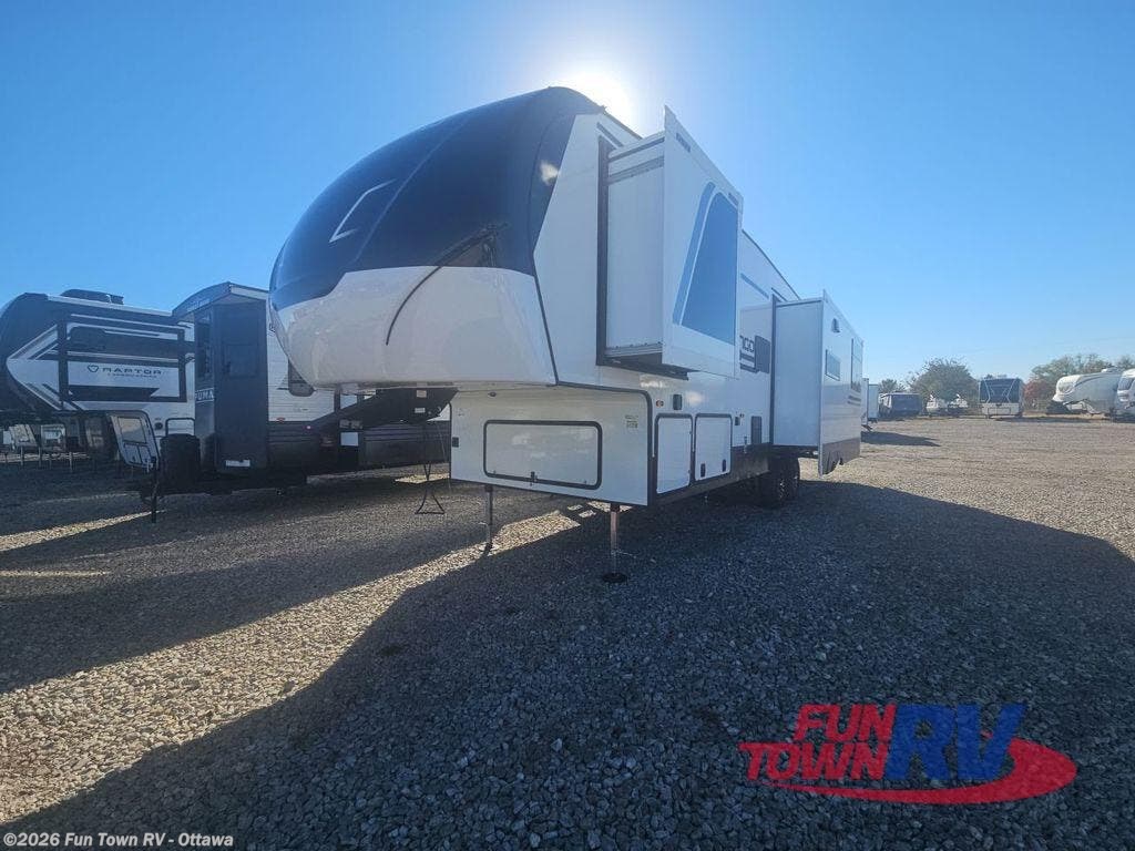 2026 Durango Half-Ton D290RLT by K-Z from Fun Town RV - Ottawa in Ottawa, Kansas