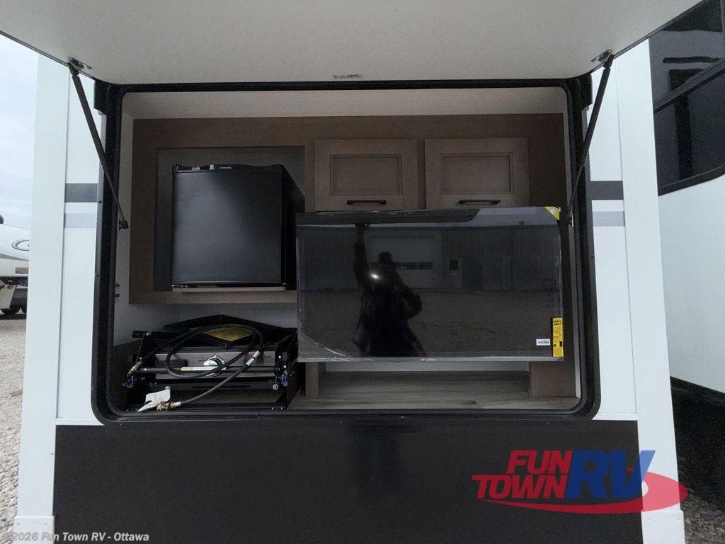 New 2026 K-Z Durango D348BHF available in Ottawa, Kansas