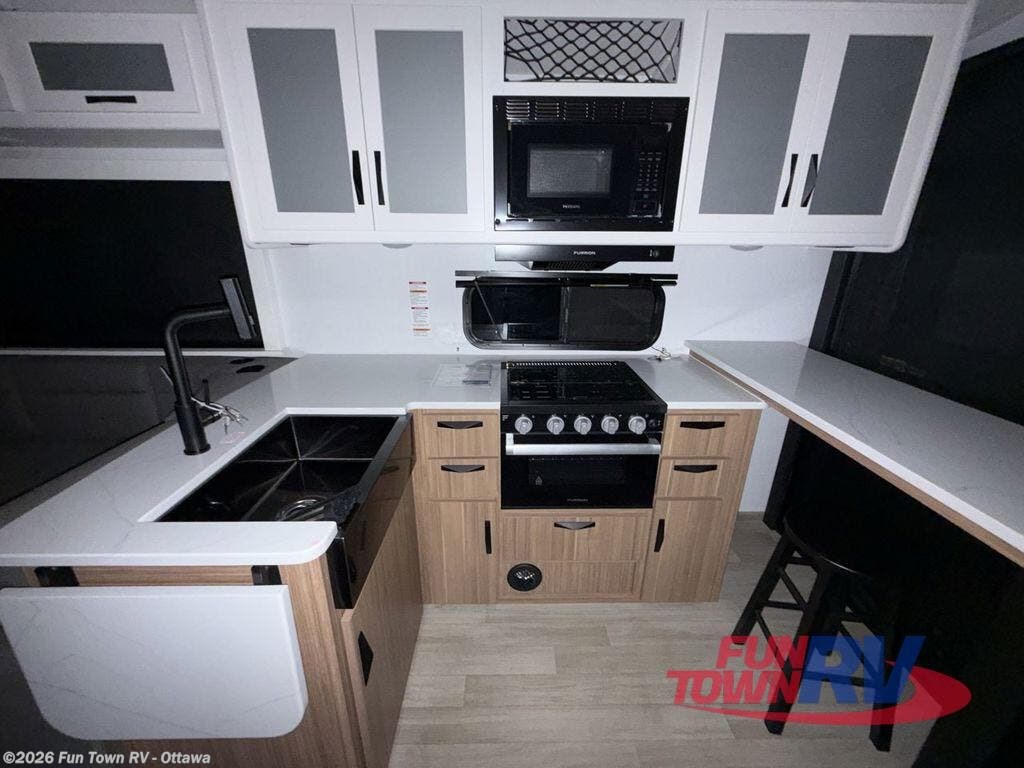 Used 2025 Keystone Passport 3360BK available in Ottawa, Kansas