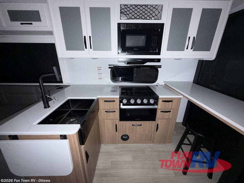 Used 2025 Keystone Passport 3360BK available in Ottawa, Kansas