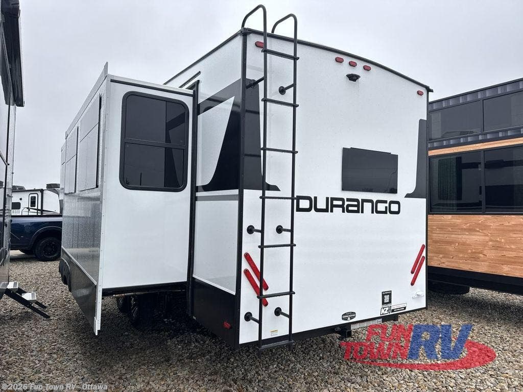 New 2026 K-Z Durango D321RKT available in Ottawa, Kansas