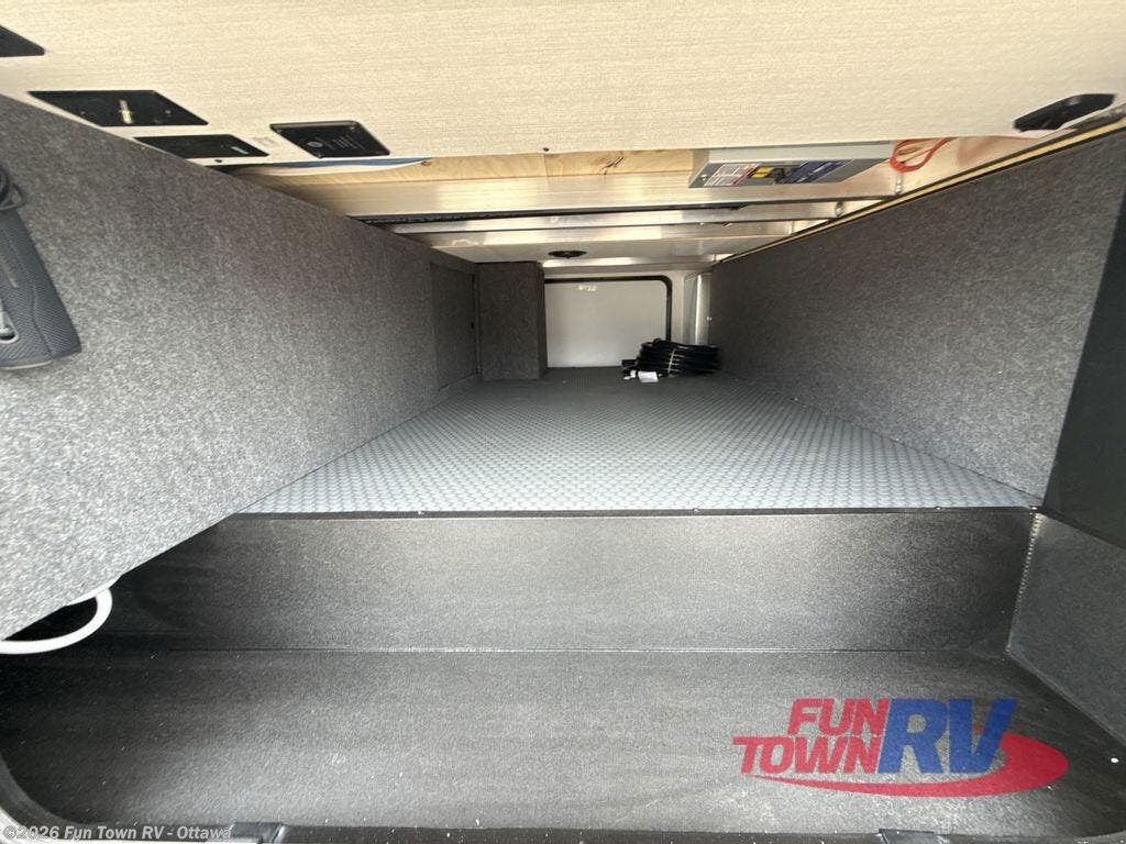 2026 Durango Half-Ton D256RKT by K-Z from Fun Town RV - Ottawa in Ottawa, Kansas