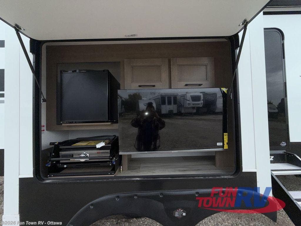 New 2026 K-Z Durango Half-Ton D256RKT available in Ottawa, Kansas