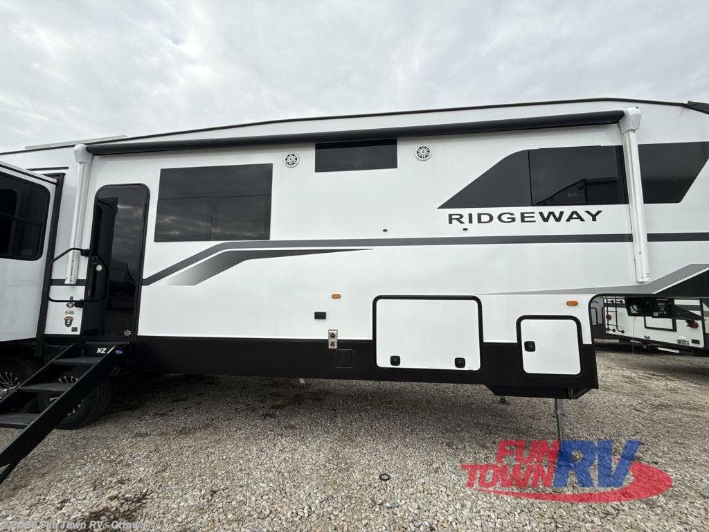 New 2026 K-Z Ridgeway 36MB available in Ottawa, Kansas