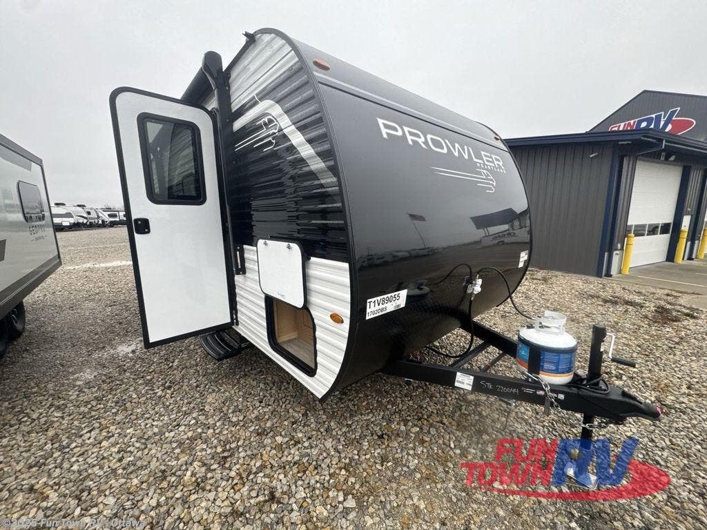 2026 Prowler 1702DBS by Heartland from Fun Town RV - Ottawa in Ottawa, Kansas