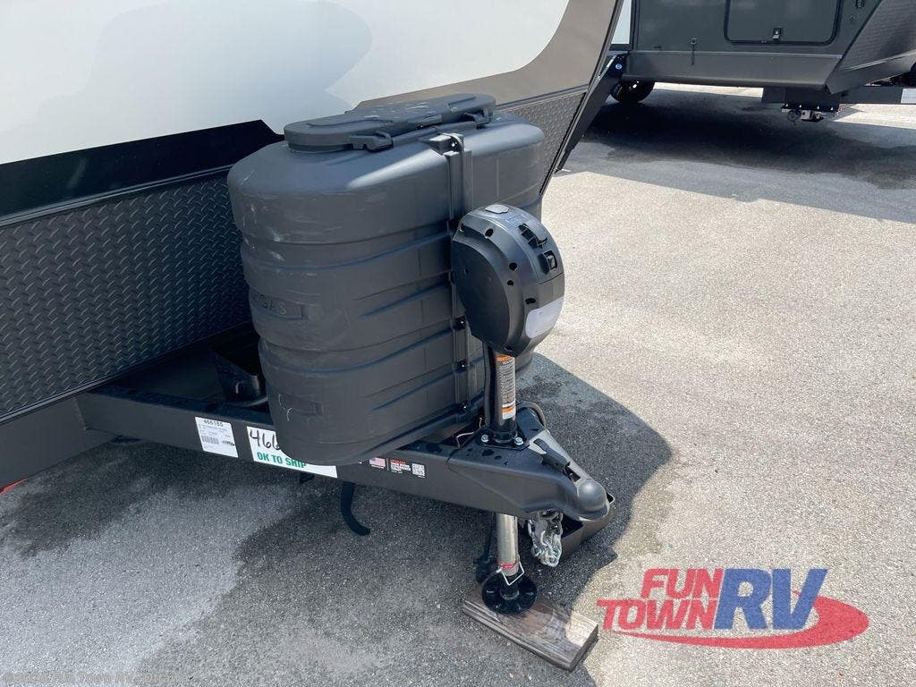 New 2026 Forest River Rockwood Mini Lite 2109S available in Ottawa, Kansas