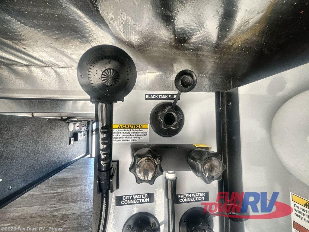 2025 Impression 318RL by Forest River from Fun Town RV - Ottawa in Ottawa, Kansas