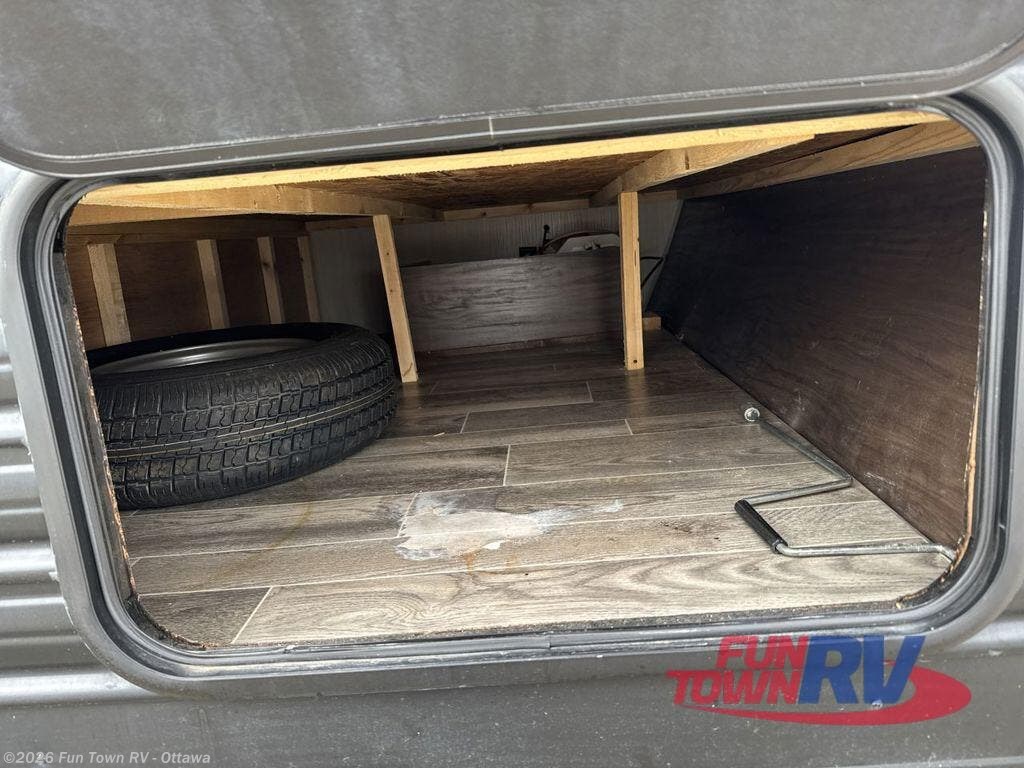 Used 2019 Forest River Cherokee Grey Wolf 27RR available in Ottawa, Kansas