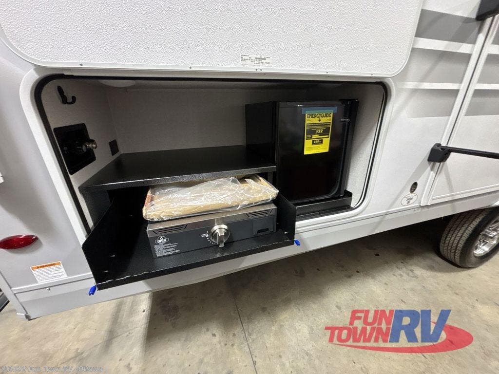 New 2026 Heartland North Trail 260DB available in Ottawa, Kansas