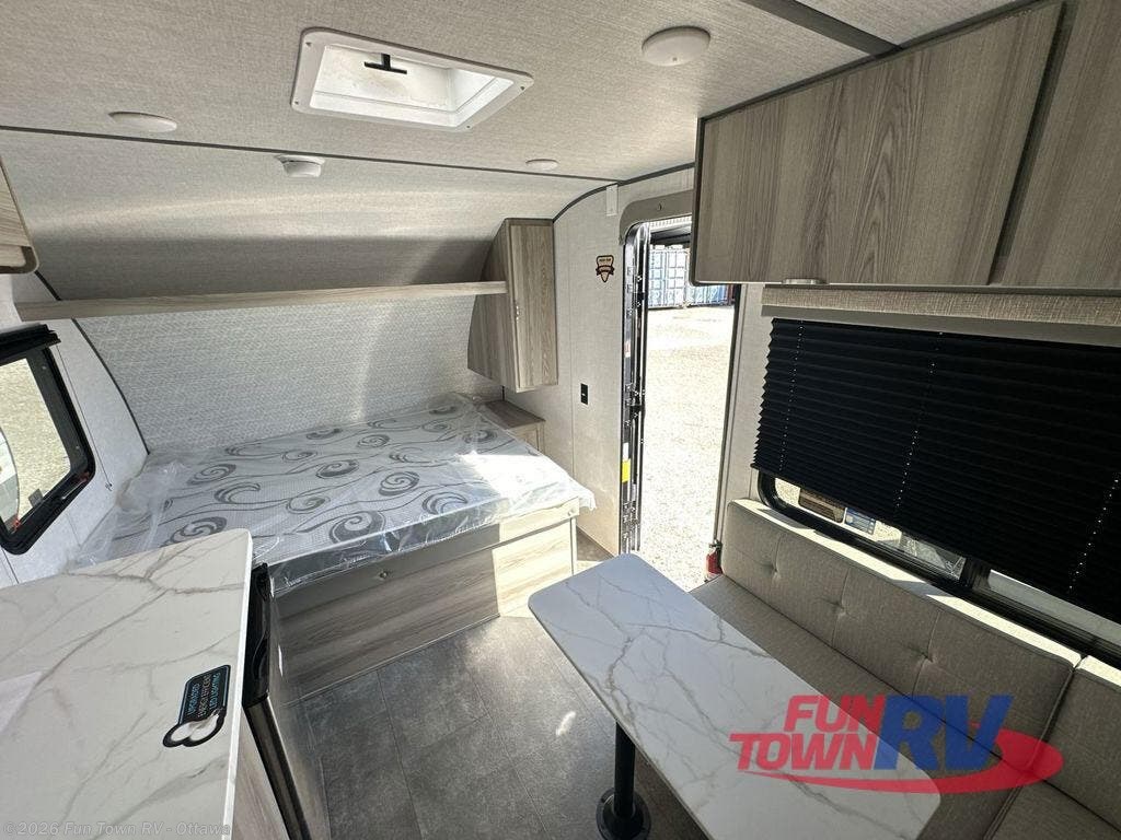 New 2025 Forest River Salem FSX 174DBLE available in Ottawa, Kansas