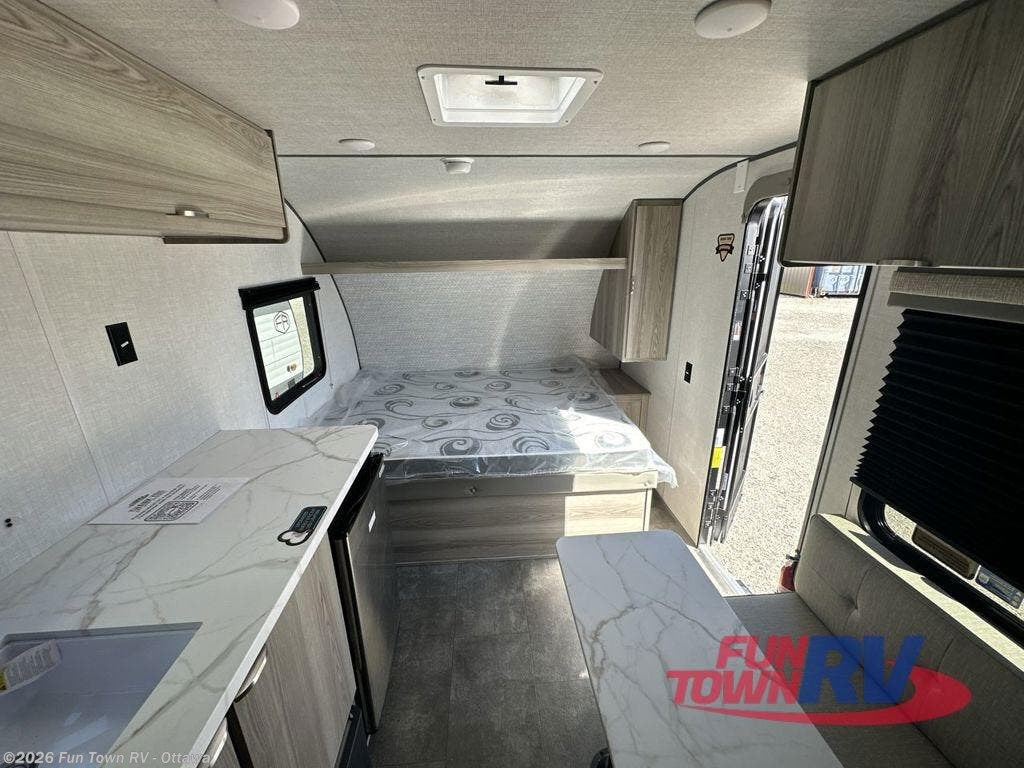 2025 Salem FSX 174DBLE by Forest River from Fun Town RV - Ottawa in Ottawa, Kansas