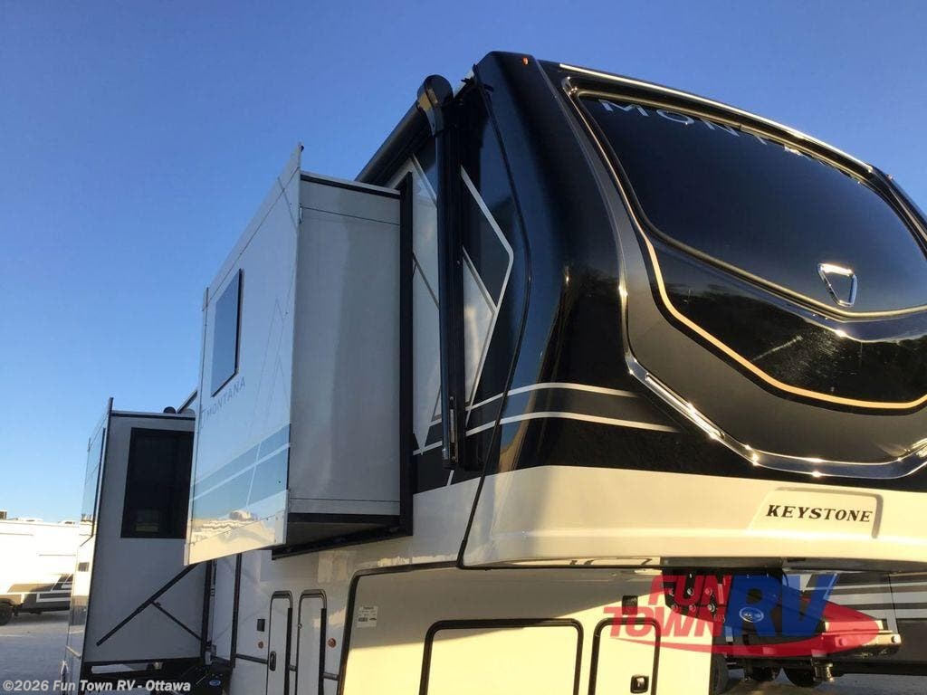 2026 Montana 3795FK by Keystone from Fun Town RV - Ottawa in Ottawa, Kansas