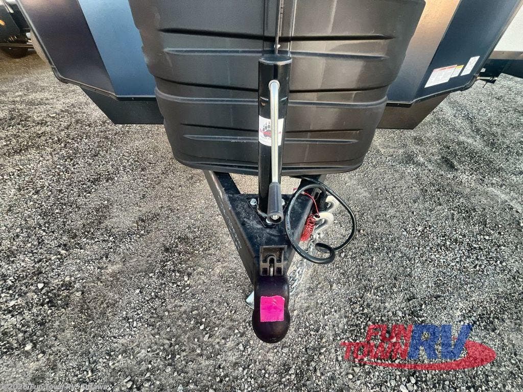 New 2026 Forest River Puma Vista 421LFT available in Ottawa, Kansas