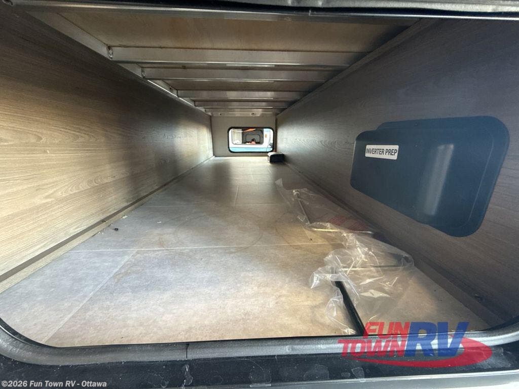 2026 CrossRoads Sunset Trail 17BHS - New Travel Trailer For Sale by Fun Town RV - Ottawa in Ottawa, Kansas