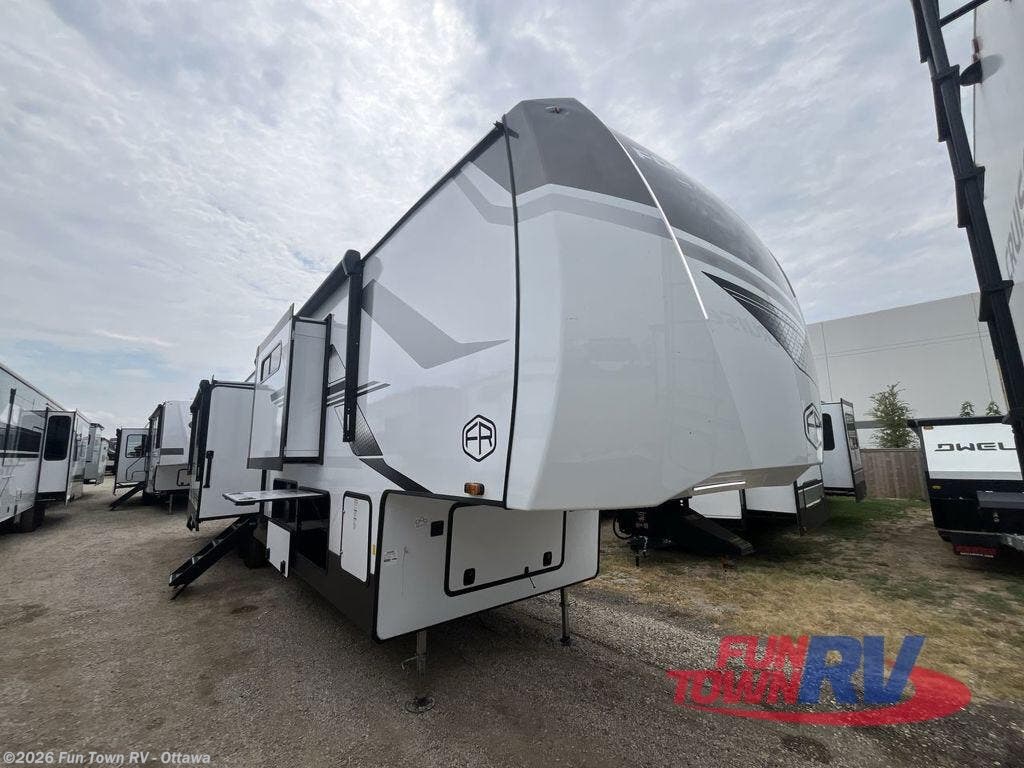 2026 Sandpiper 3800RK by Forest River from Fun Town RV - Ottawa in Ottawa, Kansas