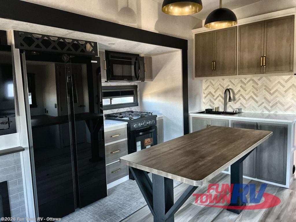 New 2026 Forest River Salem Hemisphere 321DRL available in Ottawa, Kansas