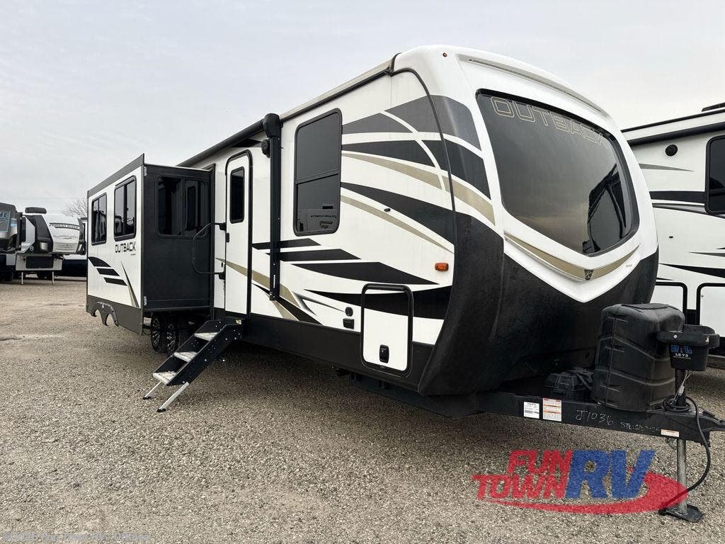 2021 Outback 340BH by Keystone from Fun Town RV - Ottawa in Ottawa, Kansas