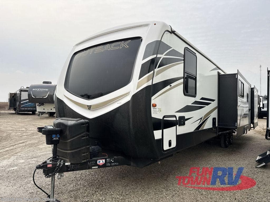 Used 2021 Keystone Outback 340BH available in Ottawa, Kansas