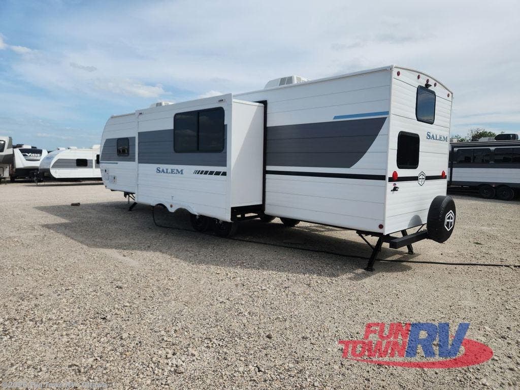 New 2026 Forest River Salem 300ICE available in Ottawa, Kansas