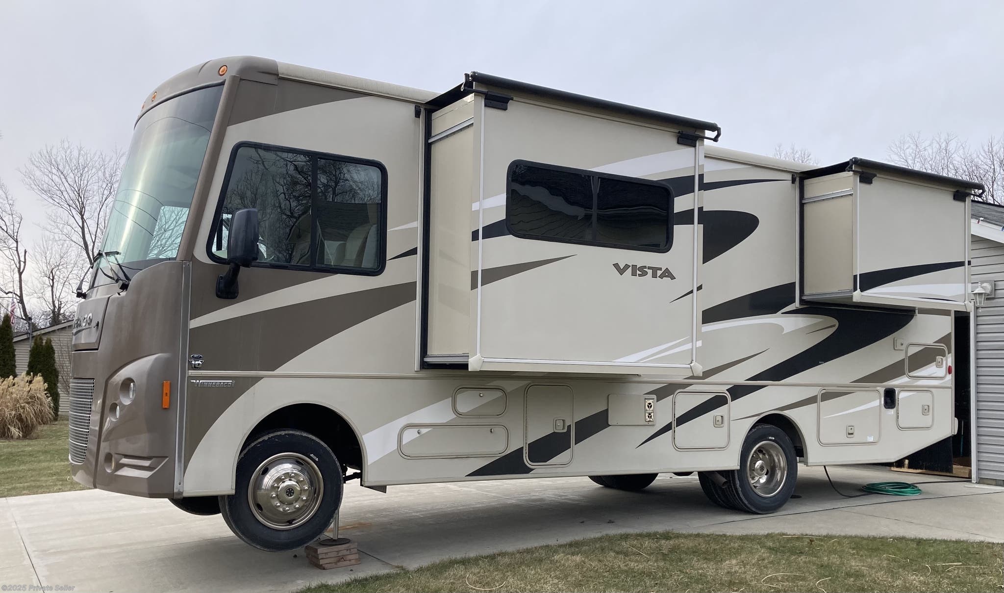 2015 Winnebago Vista 27N RV for Sale in Brighton, MI 48114 RVUSA