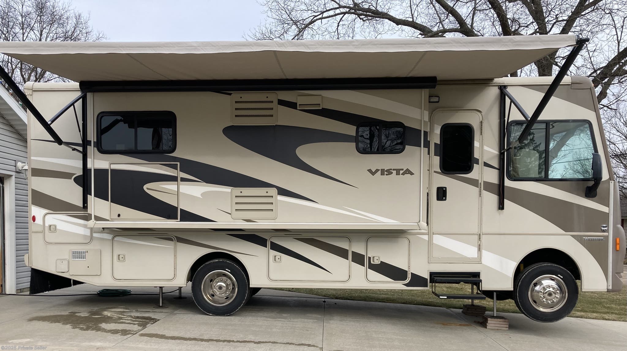 2015 Winnebago Vista 27N RV for Sale in Brighton, MI 48114 RVUSA