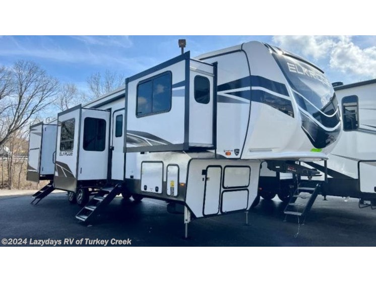 New 2023 Heartland ElkRidge 38FLIK available in Knoxville, Tennessee