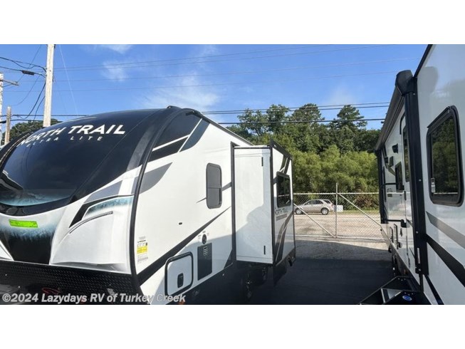 New 2024 Heartland North Trail 21RBSS available in Knoxville, Tennessee