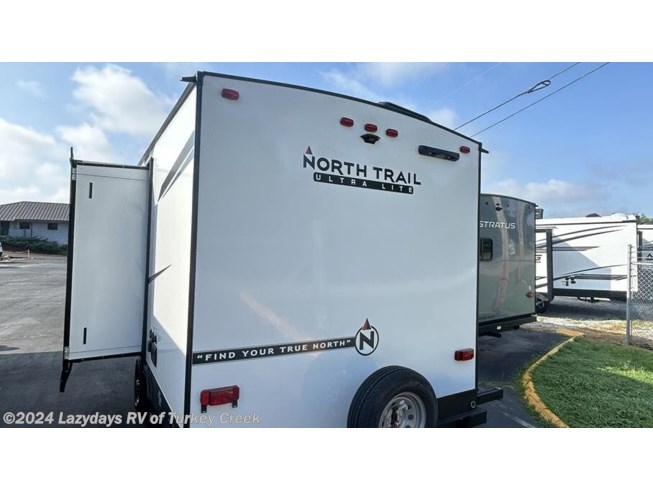 2024 Heartland North Trail 21RBSS - New Travel Trailer For Sale by Lazydays RV of Turkey Creek in Knoxville, Tennessee