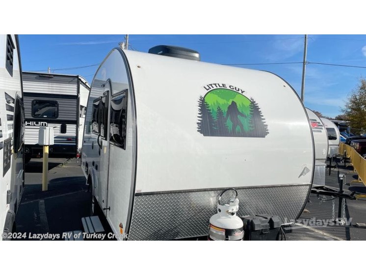 New 2024 Little Guy Trailers Max MAX available in Knoxville, Tennessee