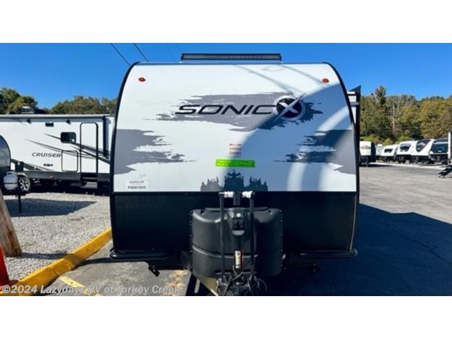 2023 Venture RV Sonic X SN220VRBX - New Travel Trailer For Sale by Lazydays RV of Turkey Creek in Knoxville, Tennessee