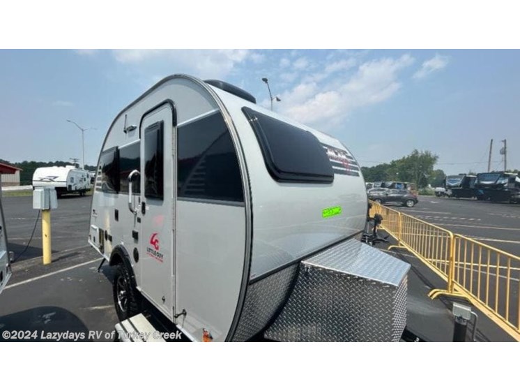 New 2024 Little Guy Trailers Mini Max FX Mini MAX FX available in Knoxville, Tennessee
