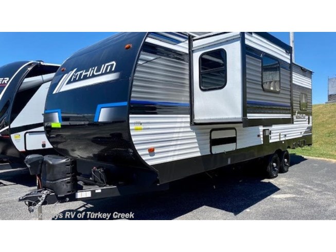2023 Heartland Lithium 2515S - New Travel Trailer For Sale by Lazydays RV of Turkey Creek in Knoxville, Tennessee