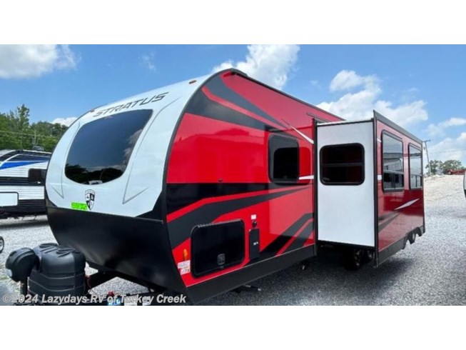 2023 Stratus Ultra-Lite SR281VBH by Venture RV from Lazydays RV of Turkey Creek in Knoxville, Tennessee