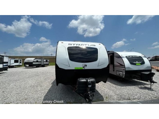 2023 Venture RV Stratus Ultra-Lite SR281VBH - New Travel Trailer For Sale by Lazydays RV of Turkey Creek in Knoxville, Tennessee