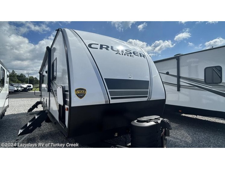 New 2024 CrossRoads Cruiser Aire CR29RKL available in Knoxville, Tennessee
