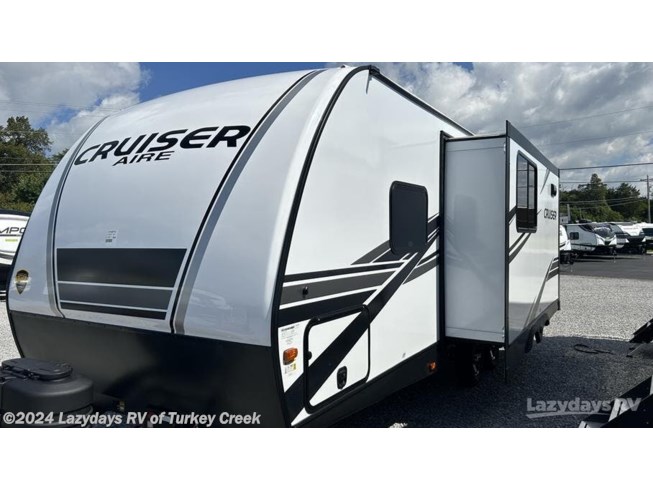 2024 CrossRoads Cruiser Aire CR22MRK - New Travel Trailer For Sale by Lazydays RV of Turkey Creek in Knoxville, Tennessee