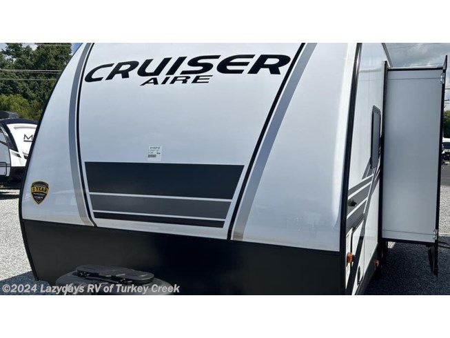 New 2024 CrossRoads Cruiser Aire CR22MRK available in Knoxville, Tennessee