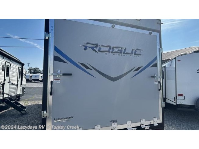 2022 Forest River Vengeance Rogue 26VKS - Used Travel Trailer For Sale by Lazydays RV of Turkey Creek in Knoxville, Tennessee