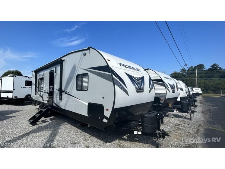 Used 2022 Forest River Vengeance Rogue 26VKS available in Knoxville, Tennessee