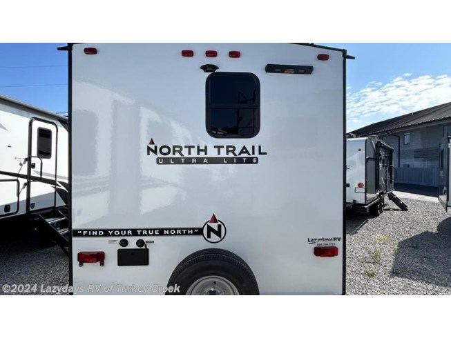 2024 Heartland North Trail 25RBP - New Travel Trailer For Sale by Lazydays RV of Turkey Creek in Knoxville, Tennessee