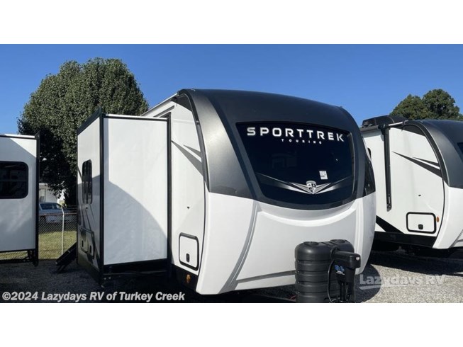 New 2024 Venture RV SportTrek Touring Edition STT272VRK available in Knoxville, Tennessee