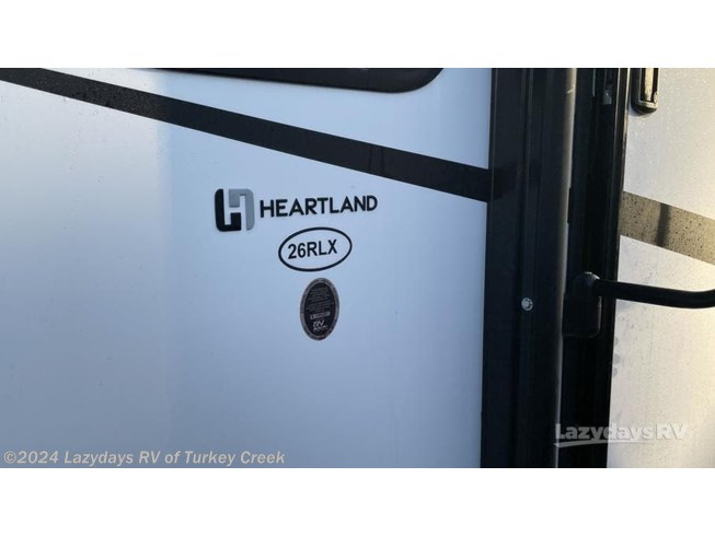 2024 North Trail 26RLX by Heartland from Lazydays RV of Turkey Creek in Knoxville, Tennessee