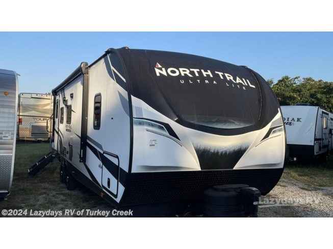 New 2024 Heartland North Trail 26RLX available in Knoxville, Tennessee