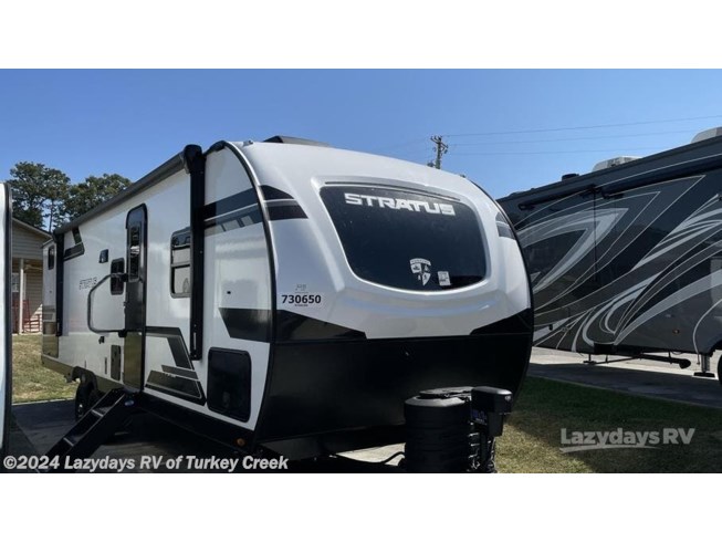 New 2024 Venture RV Stratus SR291VQB available in Knoxville, Tennessee