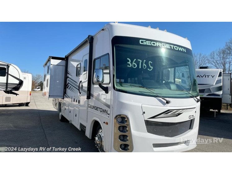New 2024 Forest River Georgetown 3 Series 33B3 available in Knoxville, Tennessee