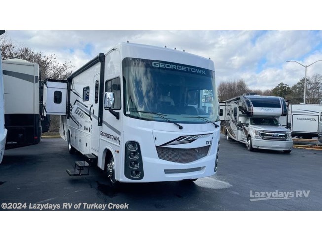 New 2024 Forest River Georgetown 3 Series 32A3 available in Knoxville, Tennessee
