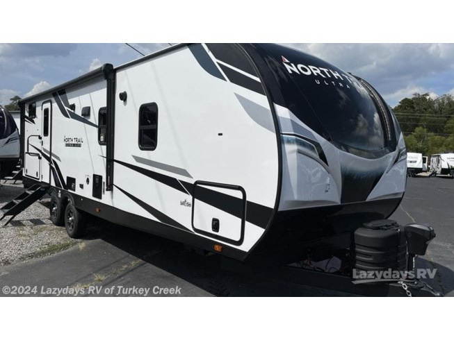 2024 Heartland North Trail 29BHP - New Travel Trailer For Sale by Lazydays RV of Turkey Creek in Knoxville, Tennessee