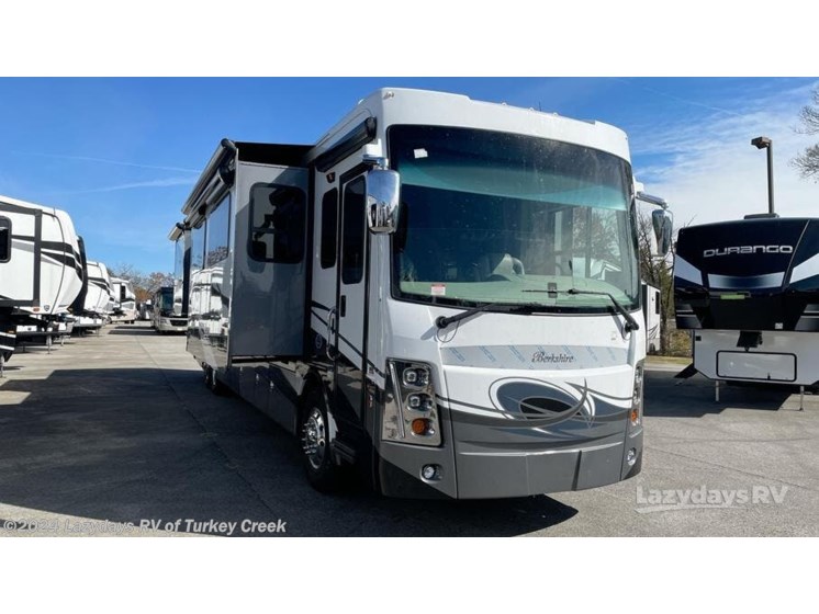 New 2024 Forest River Berkshire XLT 45A available in Knoxville, Tennessee