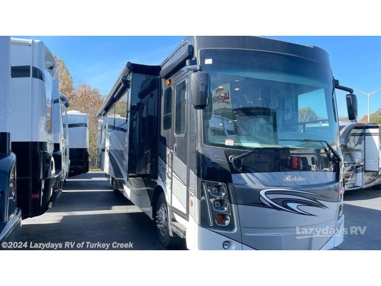 New 2024 Forest River Berkshire XL 40E available in Knoxville, Tennessee