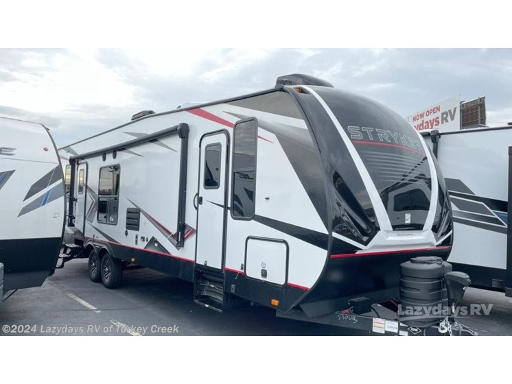 New 2024 Cruiser RV Stryker ST2916 available in Knoxville, Tennessee